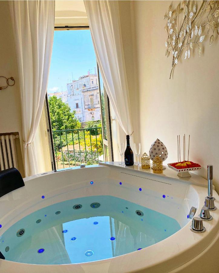 Suite La Terrazza Di Don Peppino Остуні Екстер'єр фото